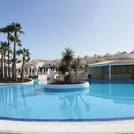 Palm Resort Duplex Apartment サンミゲル・デ・アボナ エクステリア 写真