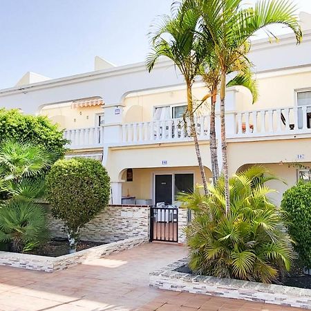 Palm Resort Duplex Apartment サンミゲル・デ・アボナ エクステリア 写真