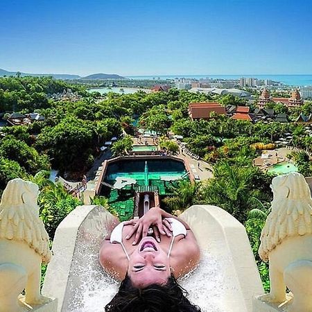 Palm Resort Duplex Apartment サンミゲル・デ・アボナ エクステリア 写真