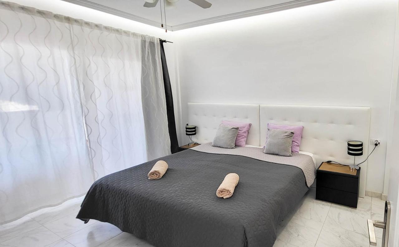 Palm Resort Duplex Apartment サンミゲル・デ・アボナ エクステリア 写真