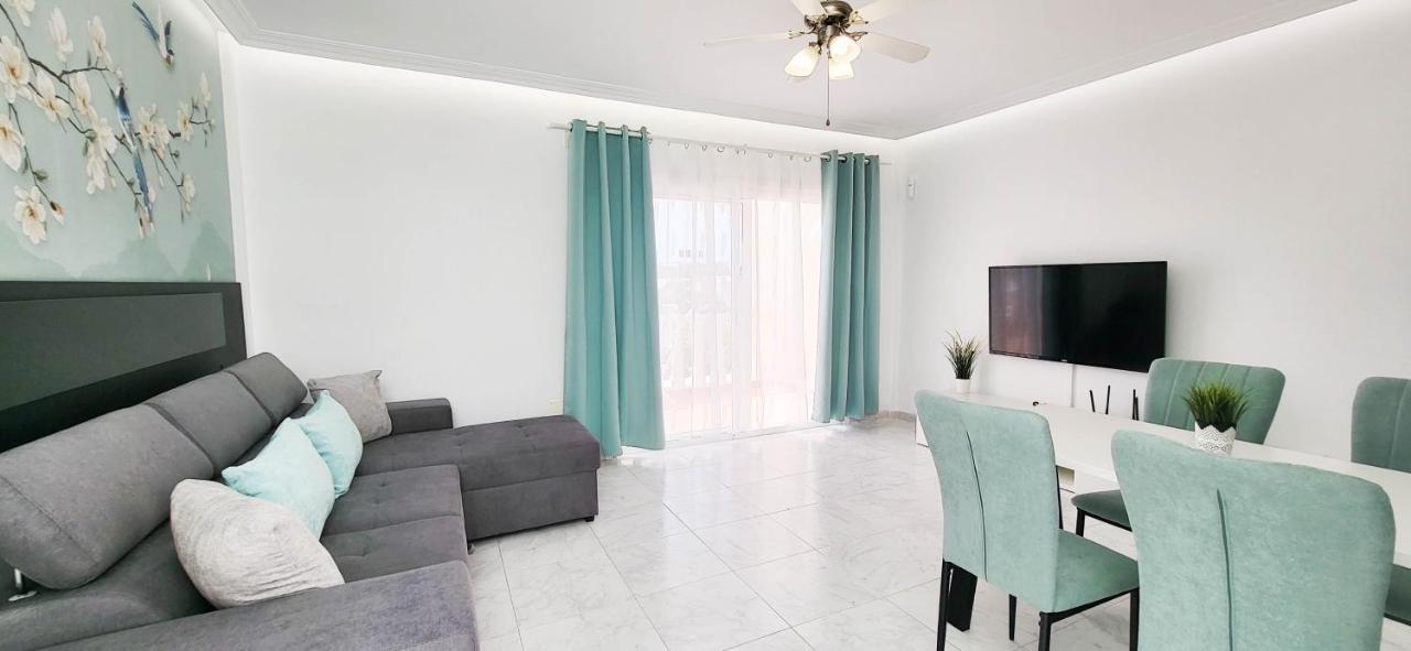 Palm Resort Duplex Apartment サンミゲル・デ・アボナ エクステリア 写真