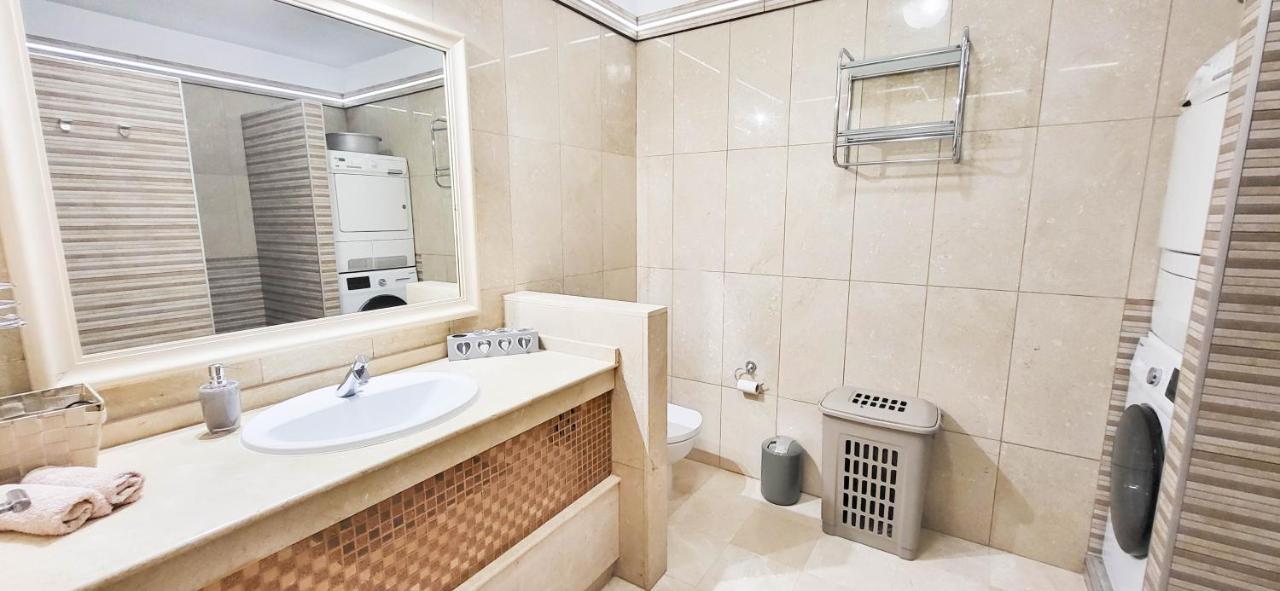 Palm Resort Duplex Apartment サンミゲル・デ・アボナ エクステリア 写真