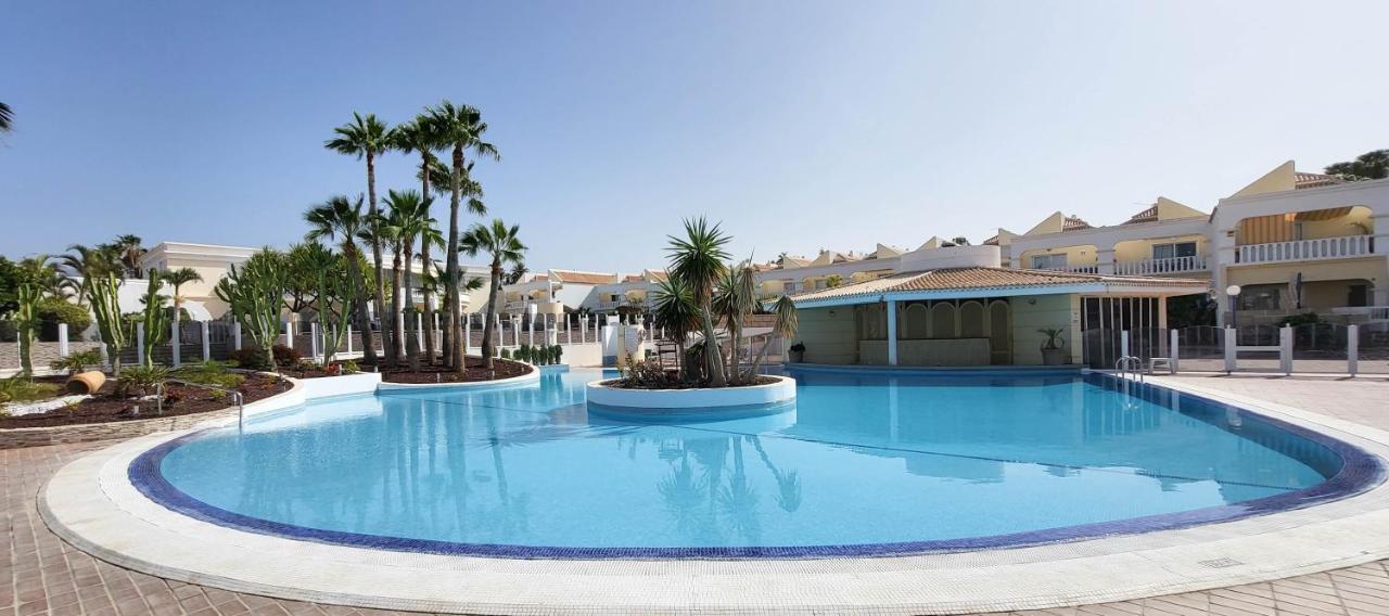 Palm Resort Duplex Apartment サンミゲル・デ・アボナ エクステリア 写真
