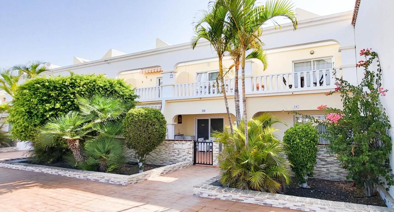 Palm Resort Duplex Apartment サンミゲル・デ・アボナ エクステリア 写真