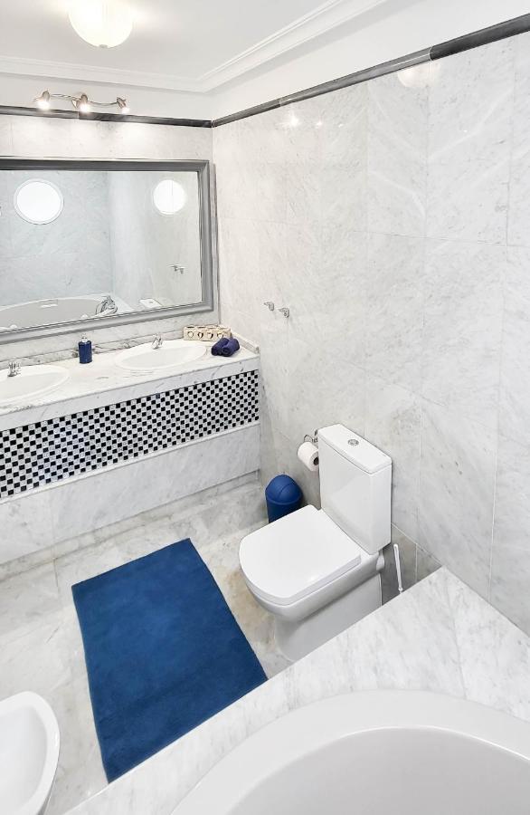 Palm Resort Duplex Apartment サンミゲル・デ・アボナ エクステリア 写真