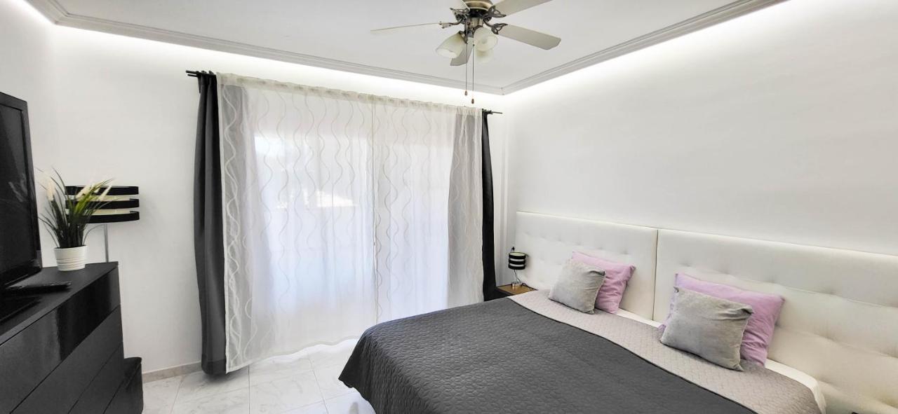 Palm Resort Duplex Apartment サンミゲル・デ・アボナ エクステリア 写真
