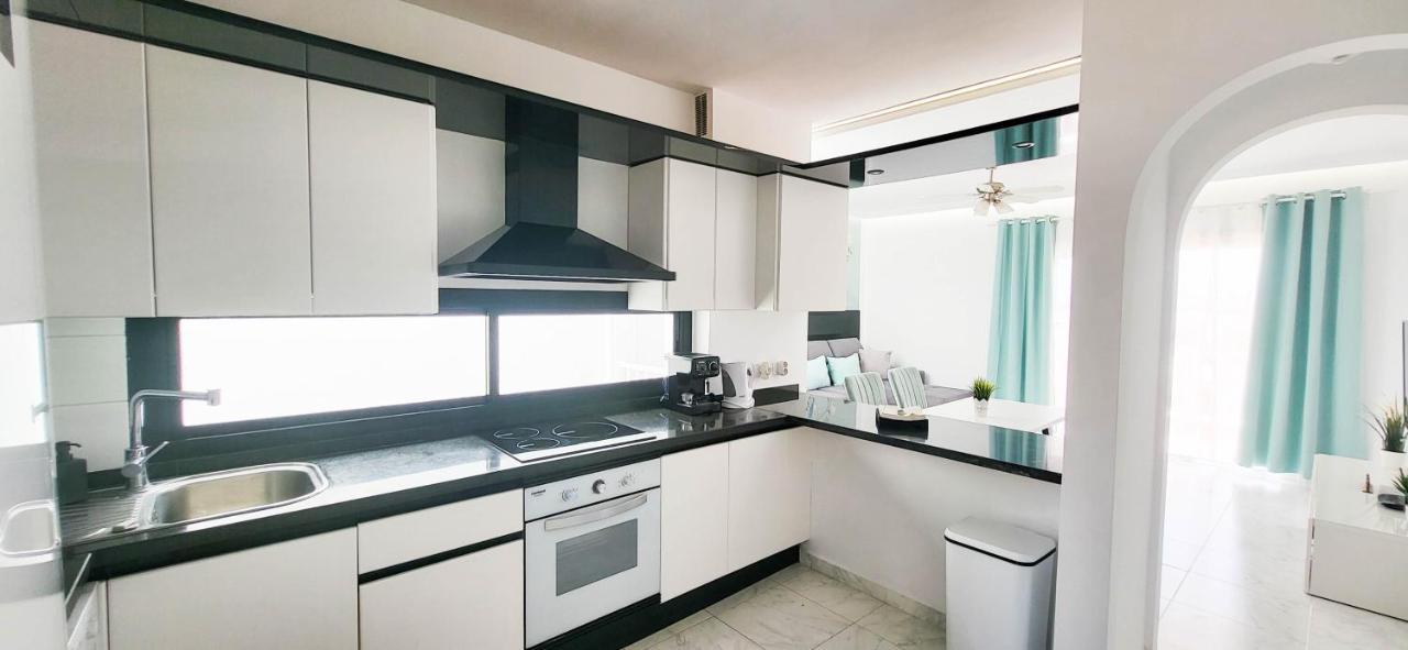Palm Resort Duplex Apartment サンミゲル・デ・アボナ エクステリア 写真