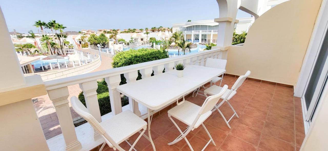 Palm Resort Duplex Apartment サンミゲル・デ・アボナ エクステリア 写真