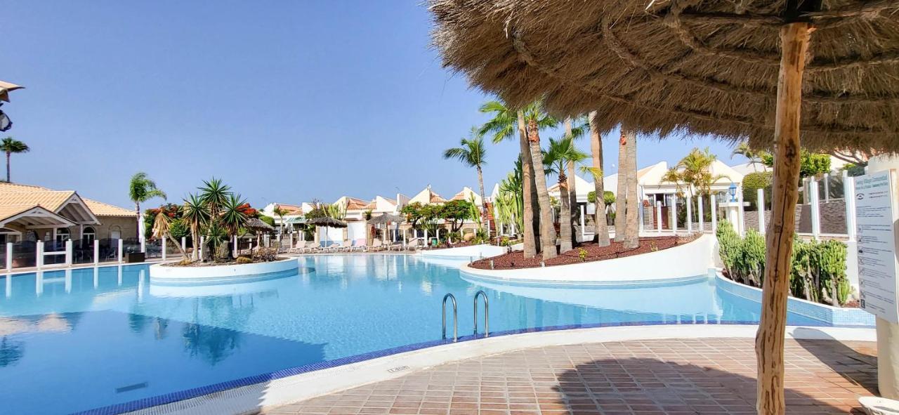 Palm Resort Duplex Apartment サンミゲル・デ・アボナ エクステリア 写真