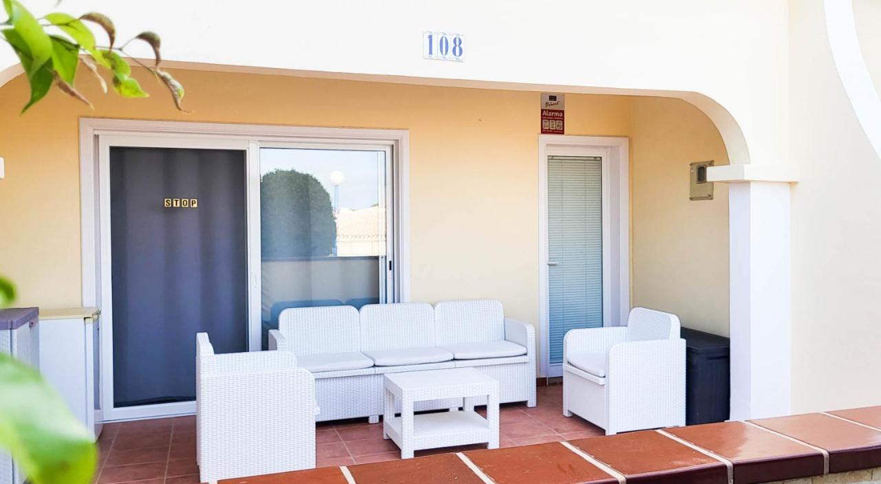 Palm Resort Duplex Apartment サンミゲル・デ・アボナ エクステリア 写真