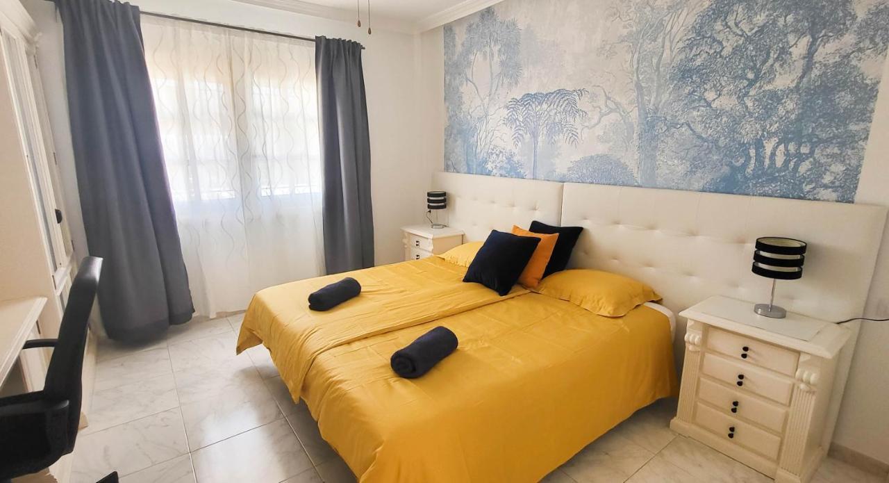 Palm Resort Duplex Apartment サンミゲル・デ・アボナ エクステリア 写真