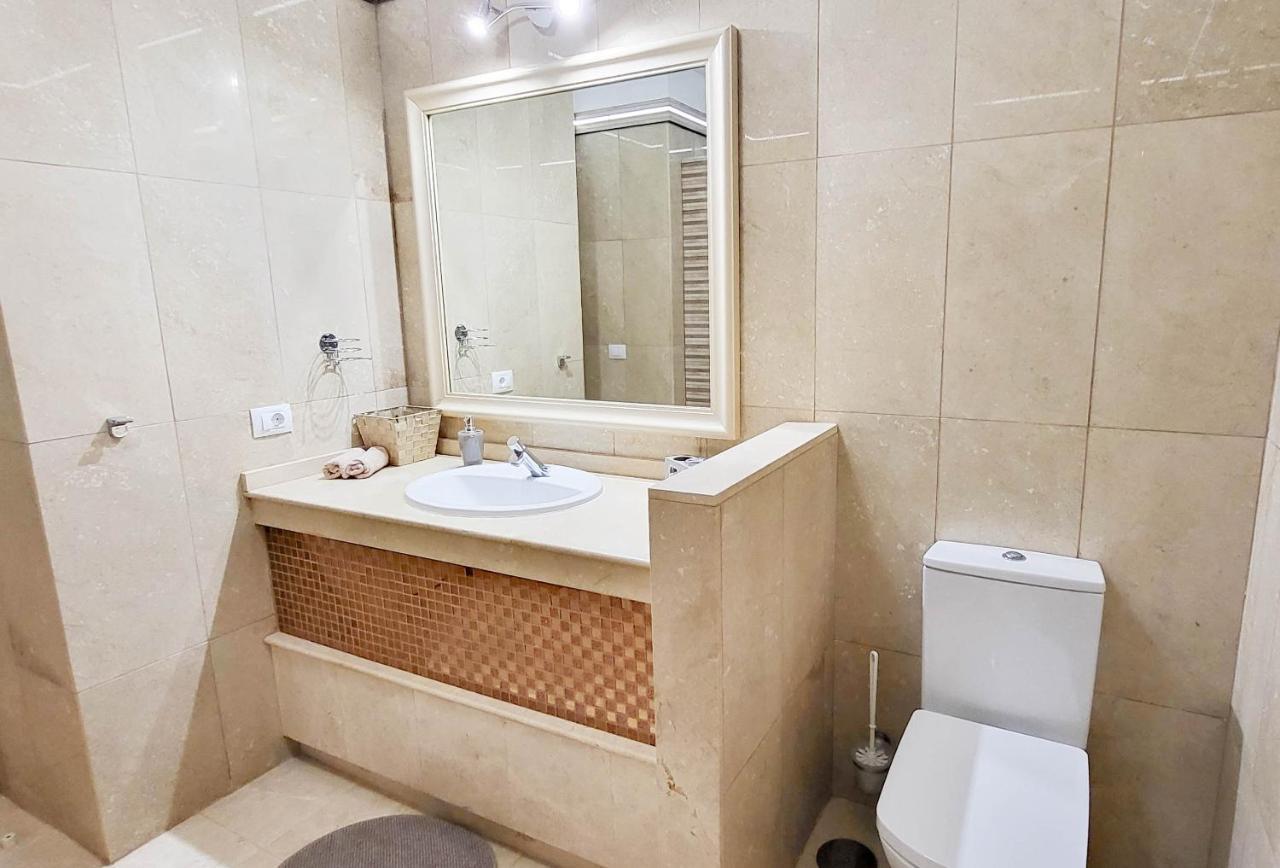 Palm Resort Duplex Apartment サンミゲル・デ・アボナ エクステリア 写真