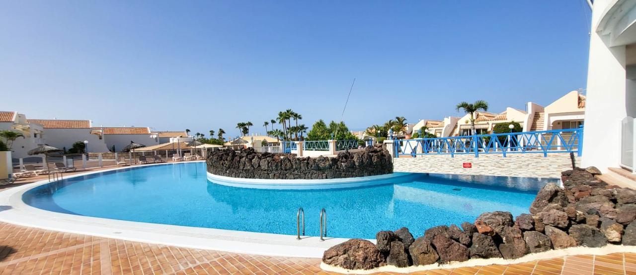 Palm Resort Duplex Apartment サンミゲル・デ・アボナ エクステリア 写真