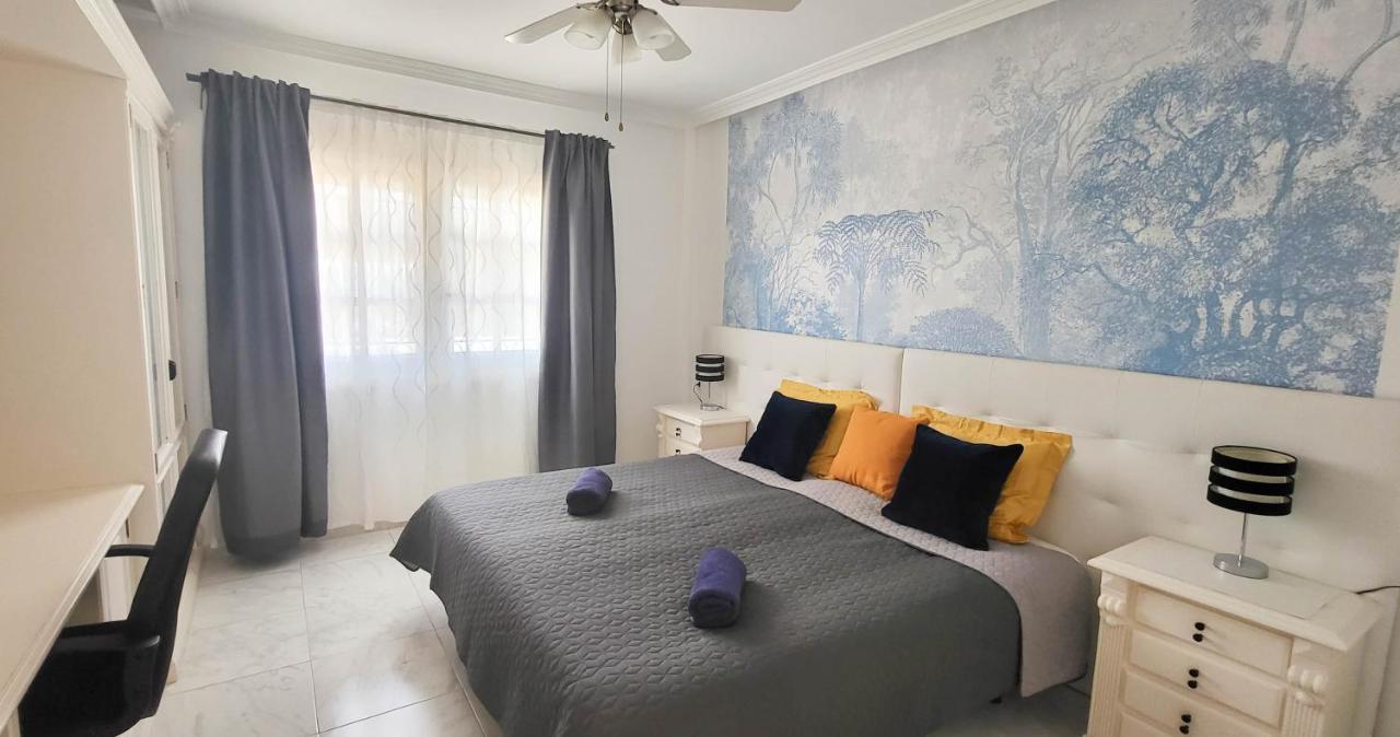Palm Resort Duplex Apartment サンミゲル・デ・アボナ エクステリア 写真