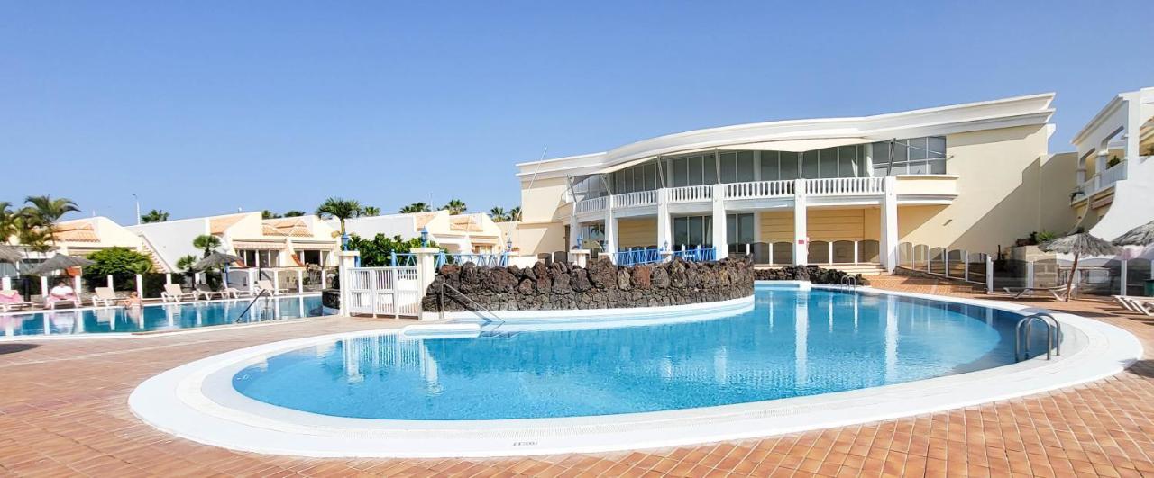 Palm Resort Duplex Apartment サンミゲル・デ・アボナ エクステリア 写真